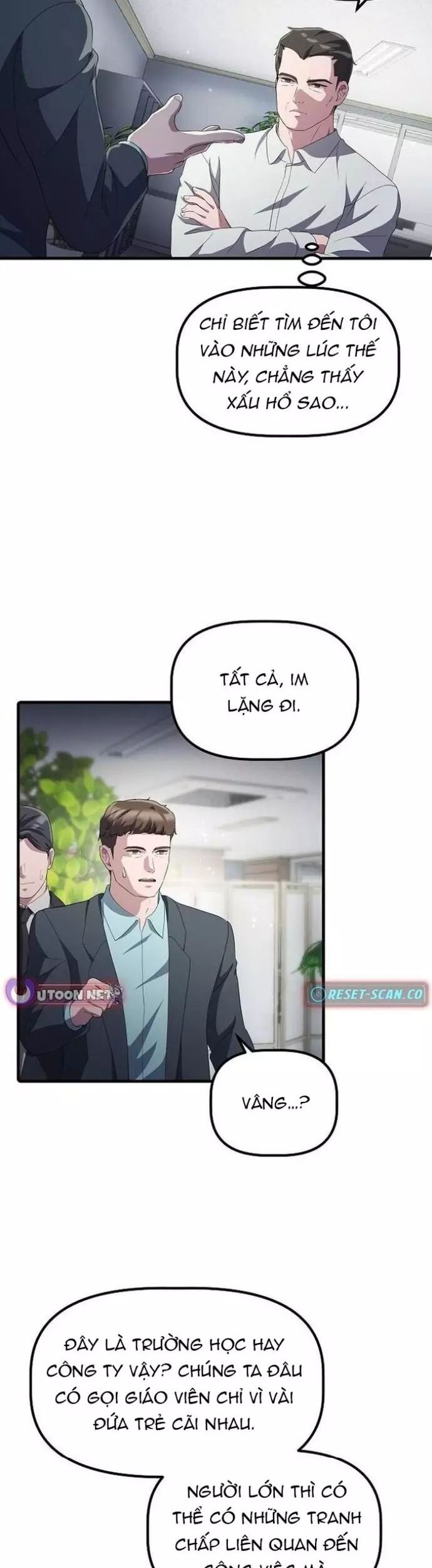 Đi Lên Từ Đáy Xã Hội Chương 31 Ảnh 39