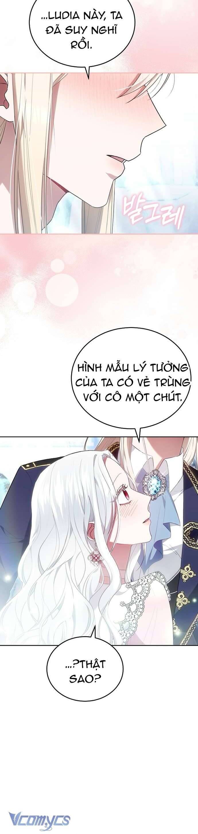 Trong Cơn Giận, Tôi Quyết Định Thử Làm Nữ Chính Chương 10 Ảnh 46