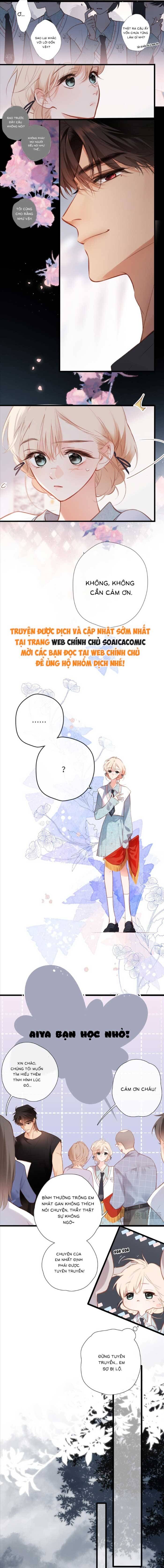 Tố Hồi Xuân Thời Chương 29 Ảnh 5