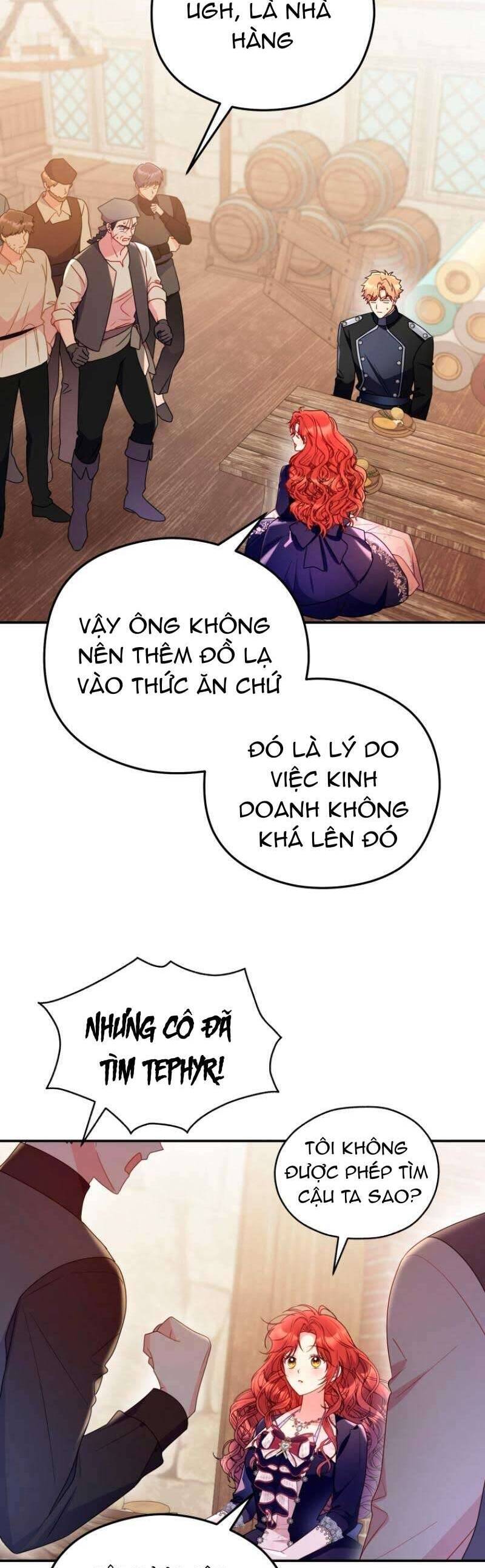 Ác Nữ Si Mê Đại Công Tước Chương 43 Ảnh 4