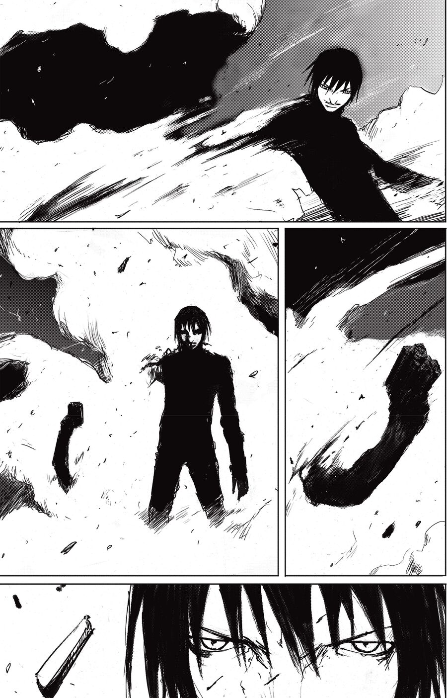 Blame! Master Edition Chương 51 Ảnh 20