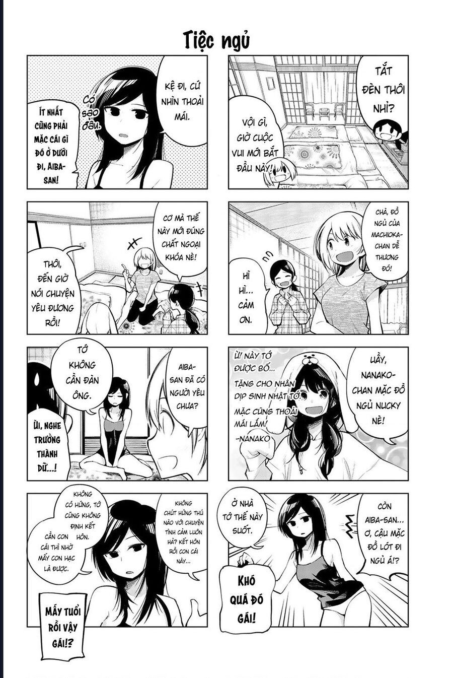 Senryuu Shoujo Chương 145 Ảnh 3