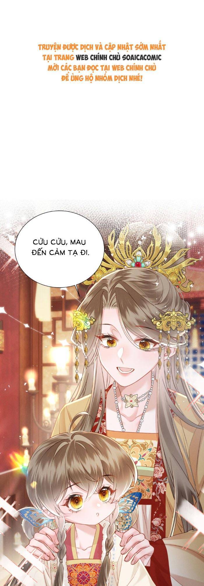 Khi Tôi Trở Thành Cứu Tinh Của Gia Đình Bạo Quân Chương 54 Ảnh 2