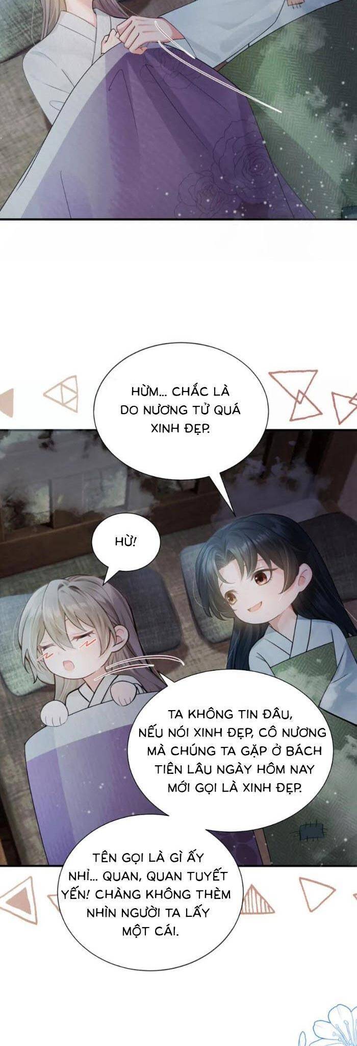 Mang Cả Siêu Thị Xuyên Không Về Nuôi Thừa Tướng Chương 38 Ảnh 9