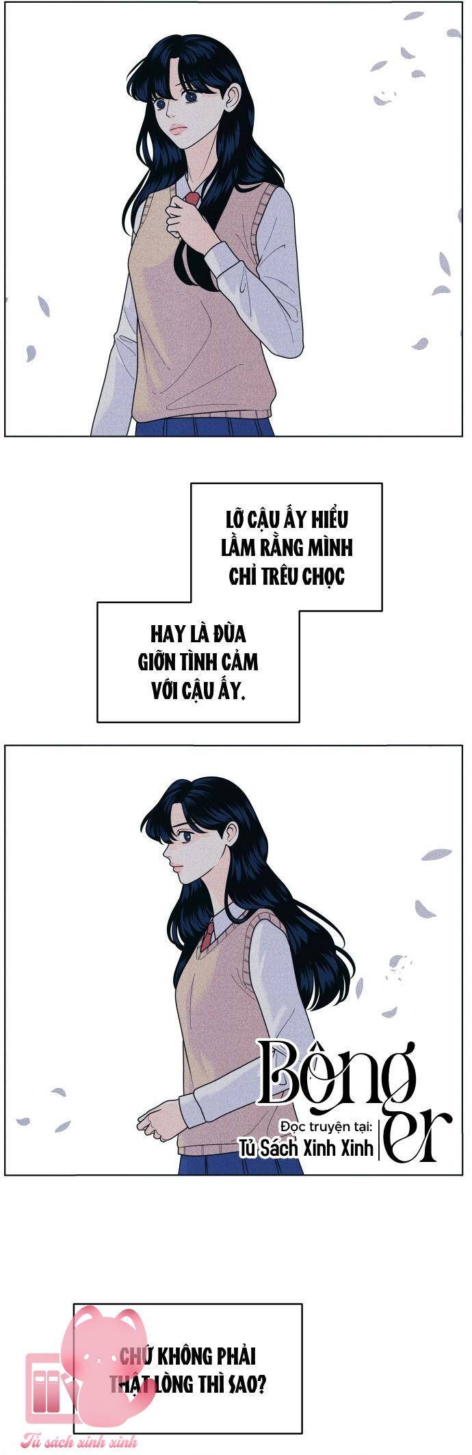 Thiếu Niên Hướng Nội Chương 74 Ảnh 23
