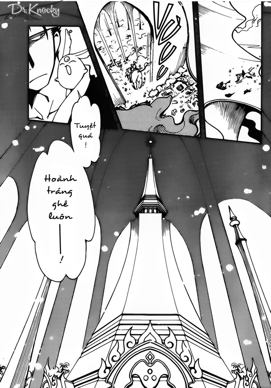 Tsubasa: World Chronicle - Thánh Địa Linh Hồn Chương 3 Ảnh 6