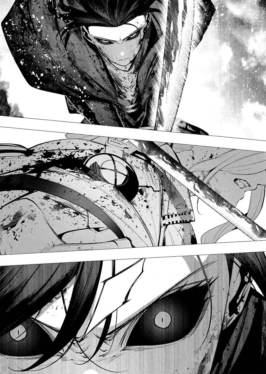 Kẻ Giết Người Hàng Loạt Chuyển Sinh Sang Thế Giới Khác Chương 26 Ảnh 11