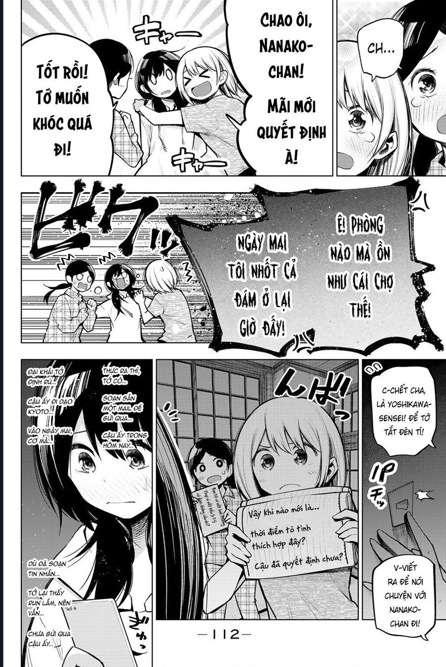 Senryuu Shoujo Chương 145 Ảnh 7
