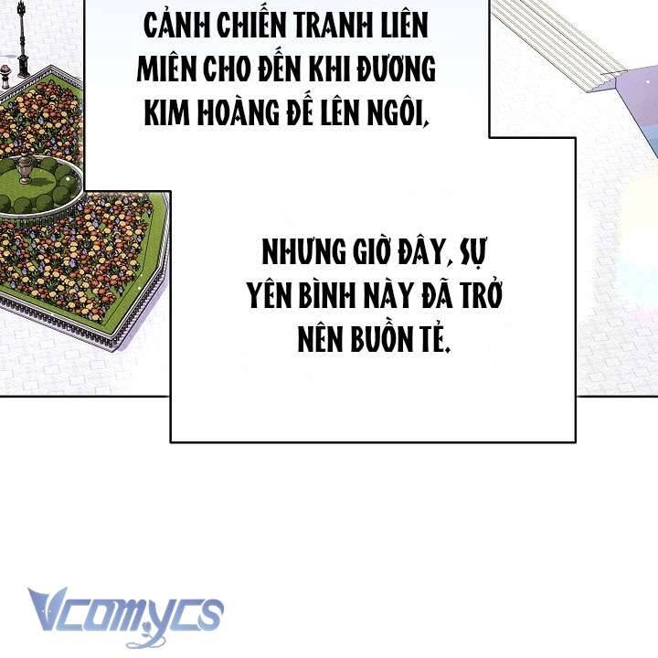 Cây Kim Chỉ Của Hoàng Hậu Chương 7 Ảnh 7