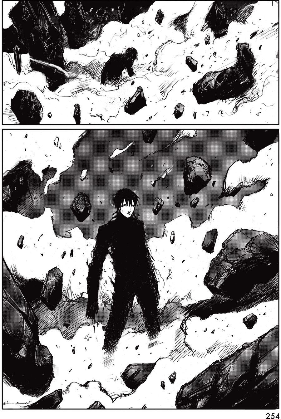 Blame! Master Edition Chương 51 Ảnh 11