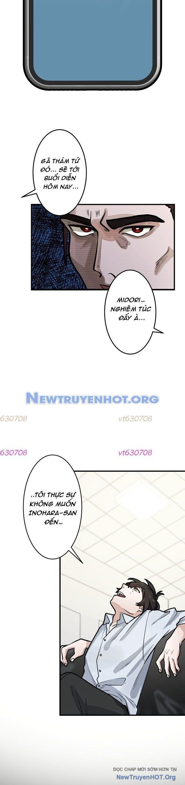 Vai Diễn Sát Nhân Chương 14 Ảnh 16