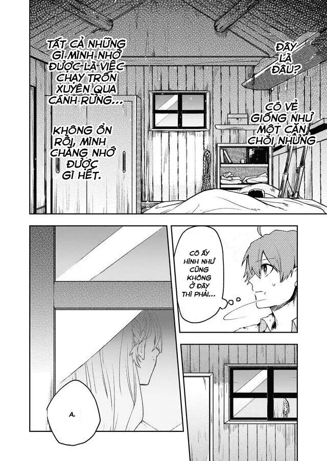 Táng Nghi Sư Bất Tử Chương 3 Ảnh 14