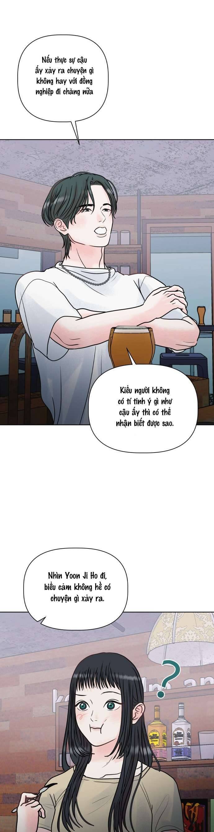 Tinh Tế Bằng Không Chương 8 Ảnh 17