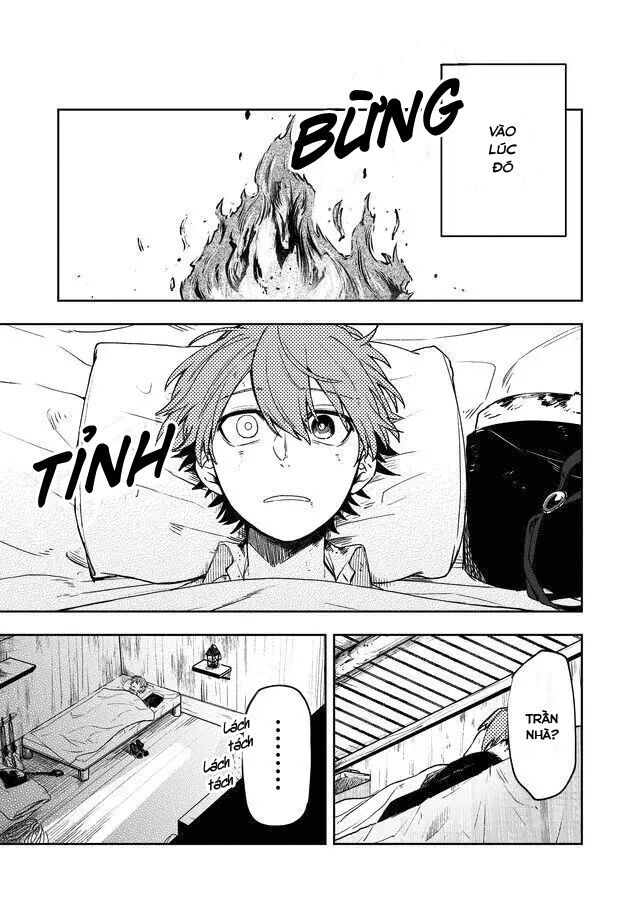 Táng Nghi Sư Bất Tử Chương 3 Ảnh 11