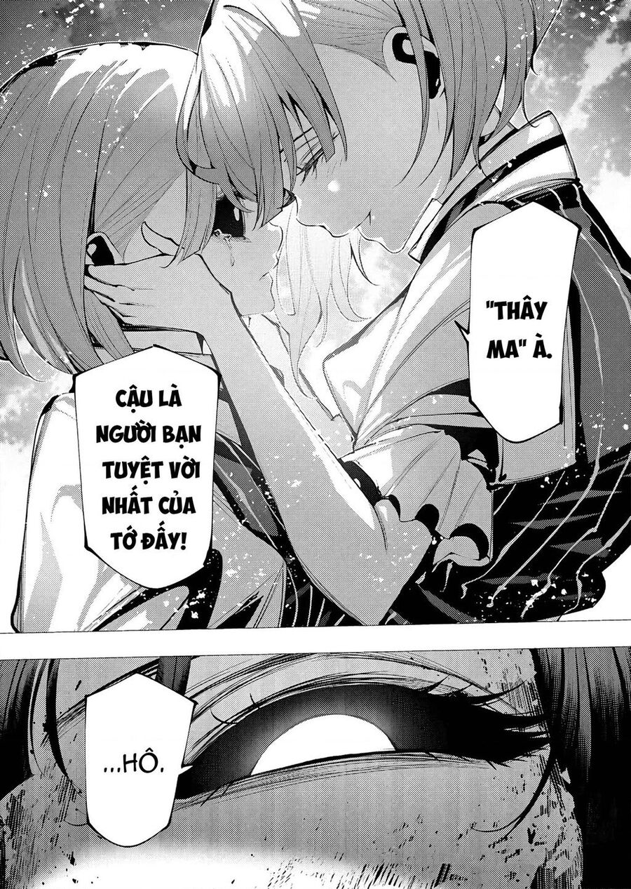 Kẻ Giết Người Hàng Loạt Chuyển Sinh Sang Thế Giới Khác Chương 26 Ảnh 22