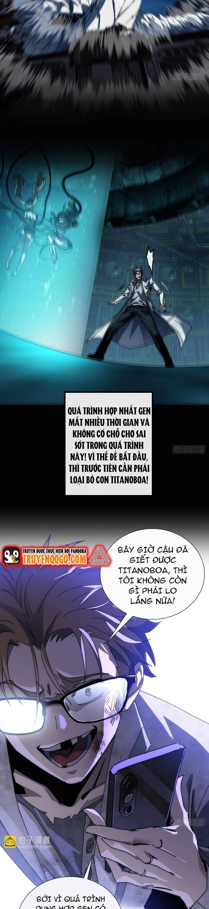 Xưng Bá Phế Thổ: Ta Ở Mạt Thế Chấp Chưởng Tiên Môn Chương 10 Ảnh 32