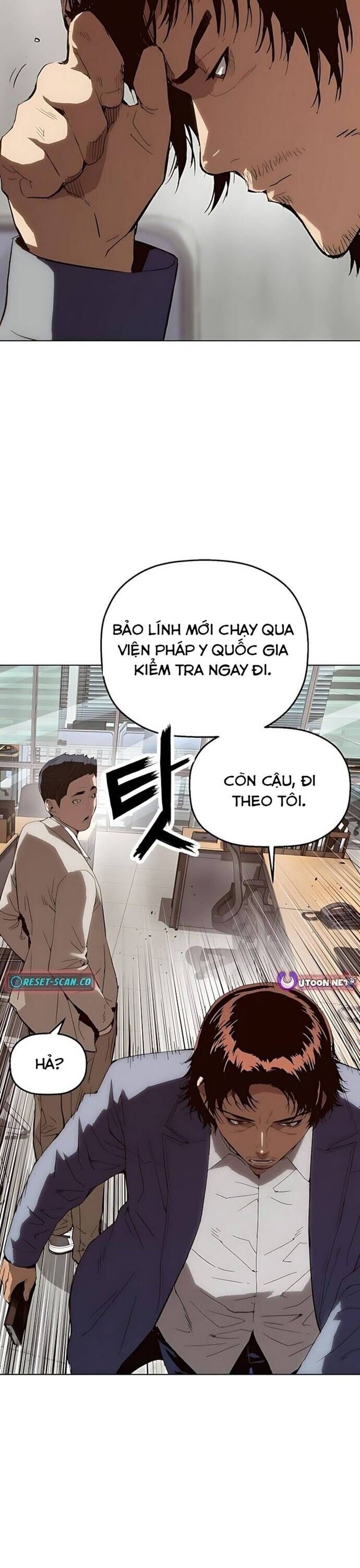 Đọc Vị Ác Nhân Chương 2 Ảnh 21