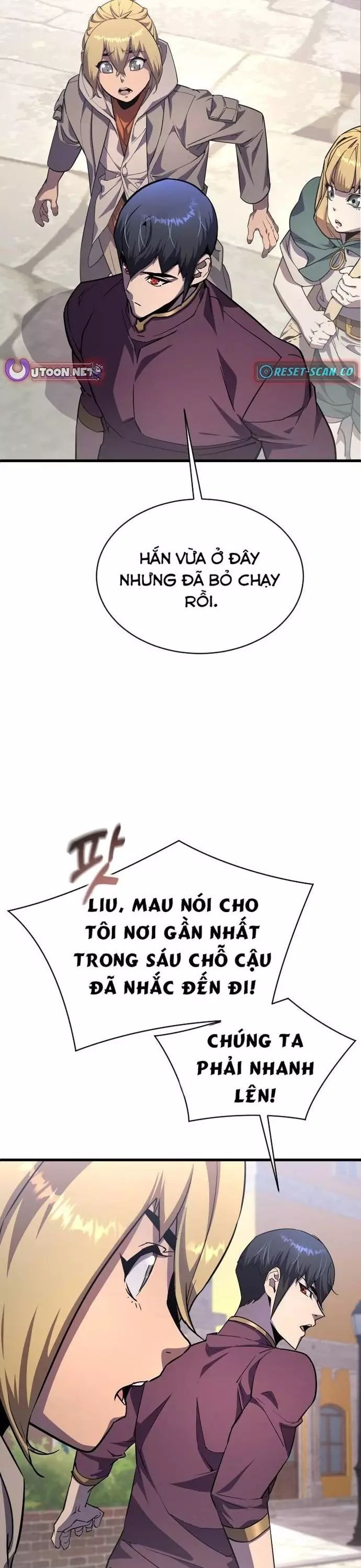 Thiên Tài Ma Pháp Sư Vật Lí Chương 26 Ảnh 7