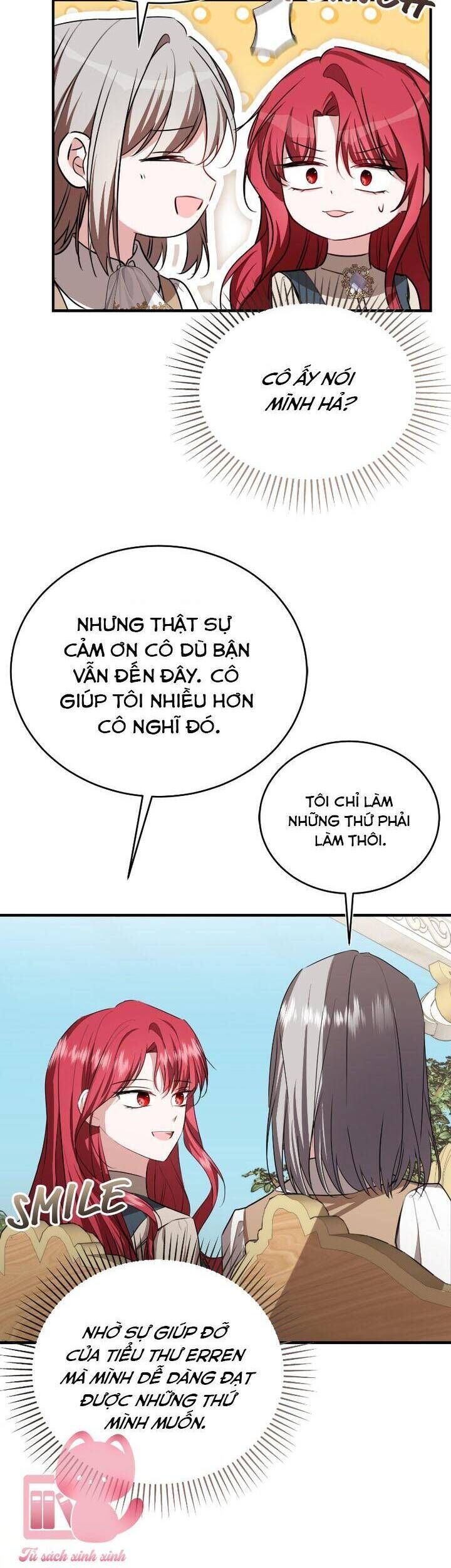 Tôi Sẽ Sống Thử Cuộc Đời Của Ác Nữ Chương 66 Ảnh 28