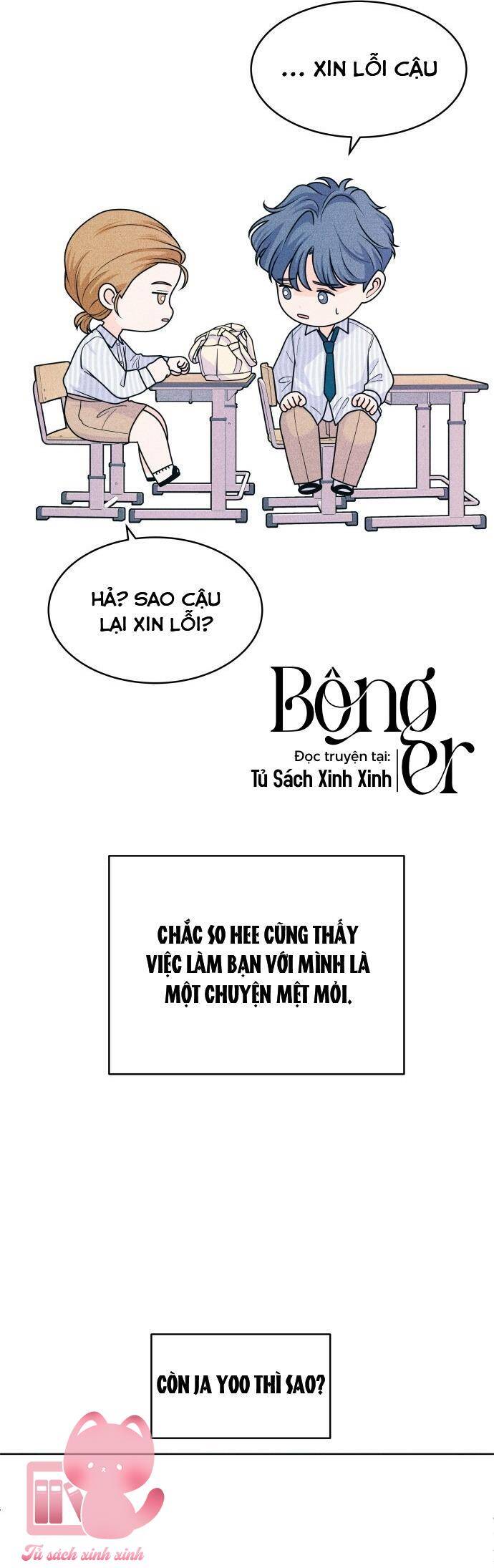 Thiếu Niên Hướng Nội Chương 74 Ảnh 34