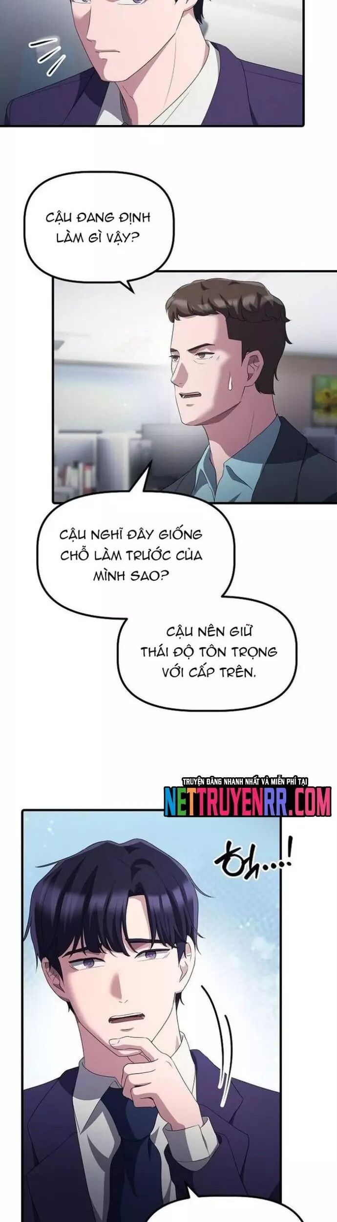 Đi Lên Từ Đáy Xã Hội Chương 31 Ảnh 37