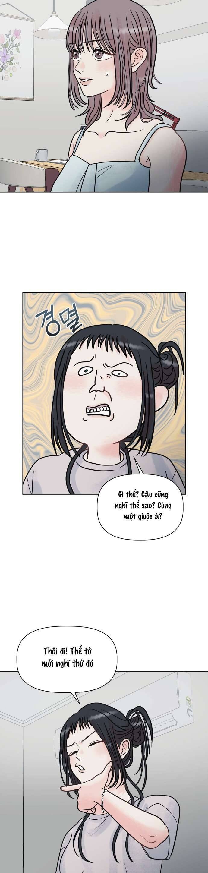 Tinh Tế Bằng Không Chương 2 Ảnh 29