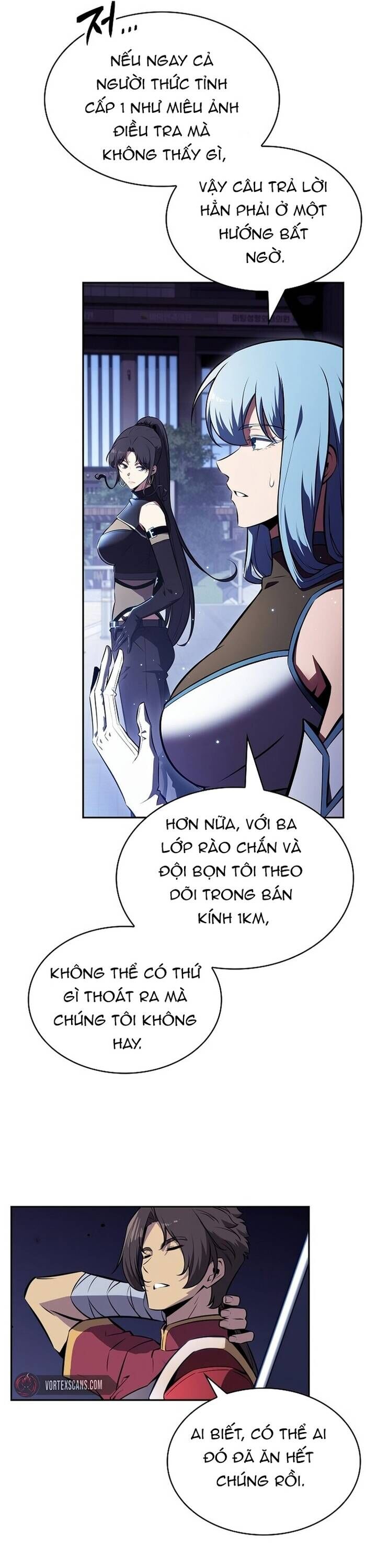 Quán Ăn Nơi Tận Cùng Thế Giới Chương 8 Ảnh 56