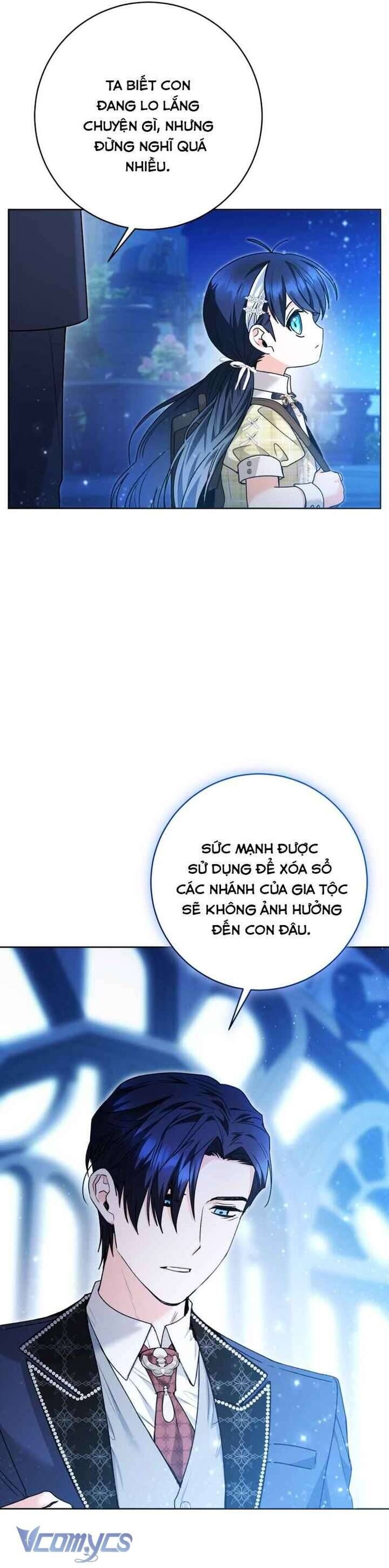 Bé Con Cá Voi Sát Thủ Chương 63 Ảnh 55
