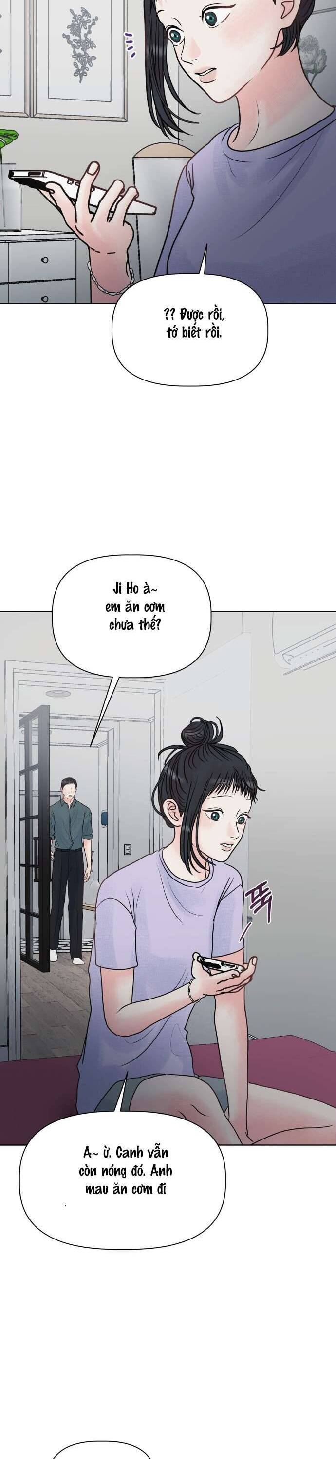 Tinh Tế Bằng Không Chương 15 Ảnh 20