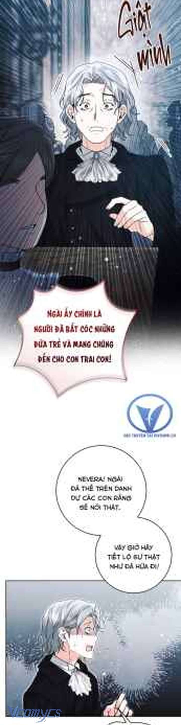 Bé Con Cá Voi Sát Thủ Chương 62 Ảnh 32
