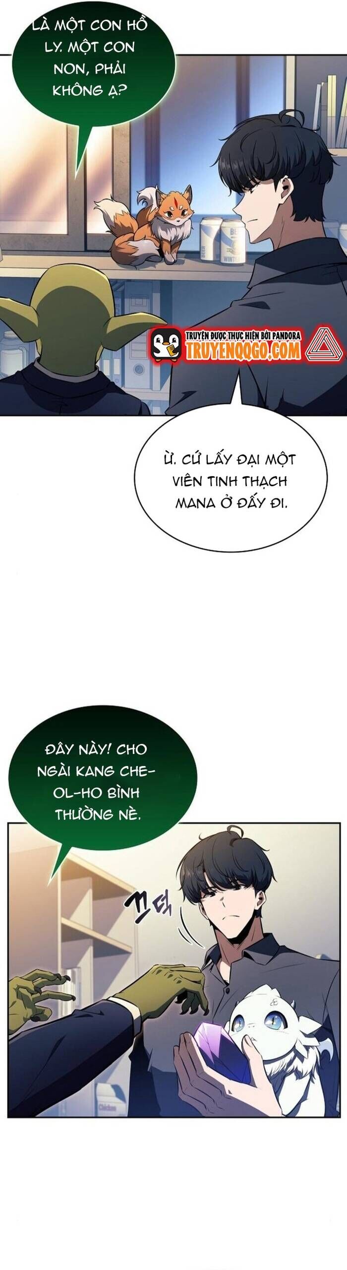 Quán Ăn Nơi Tận Cùng Thế Giới Chương 7 Ảnh 19