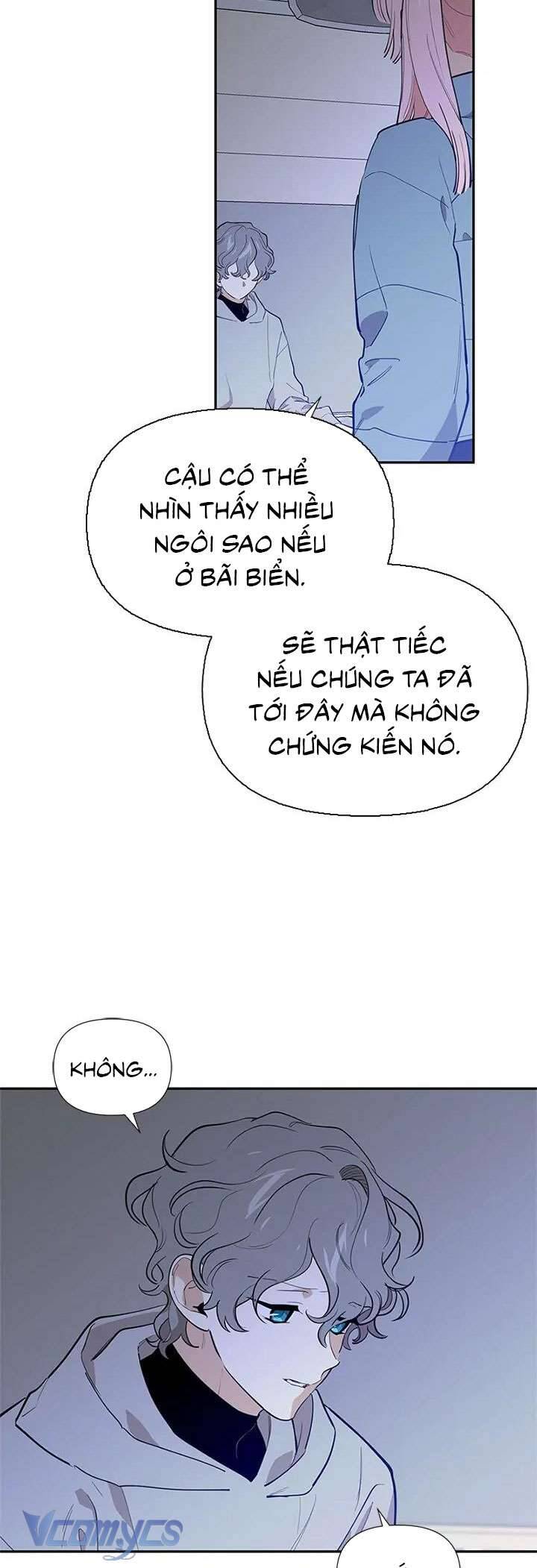 Điều Ước Sao Băng Chương 62 Ảnh 13