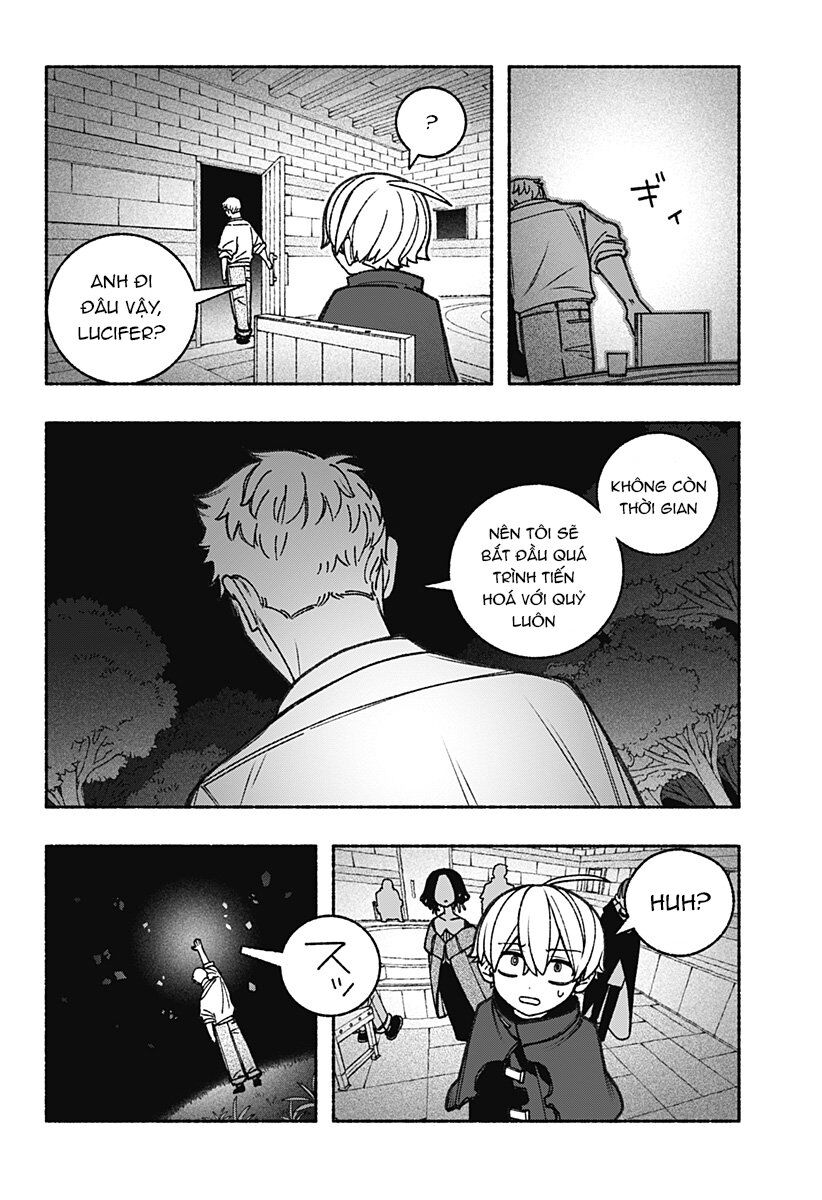 Make The Exorcist Fall In Love Chương 92 Ảnh 20