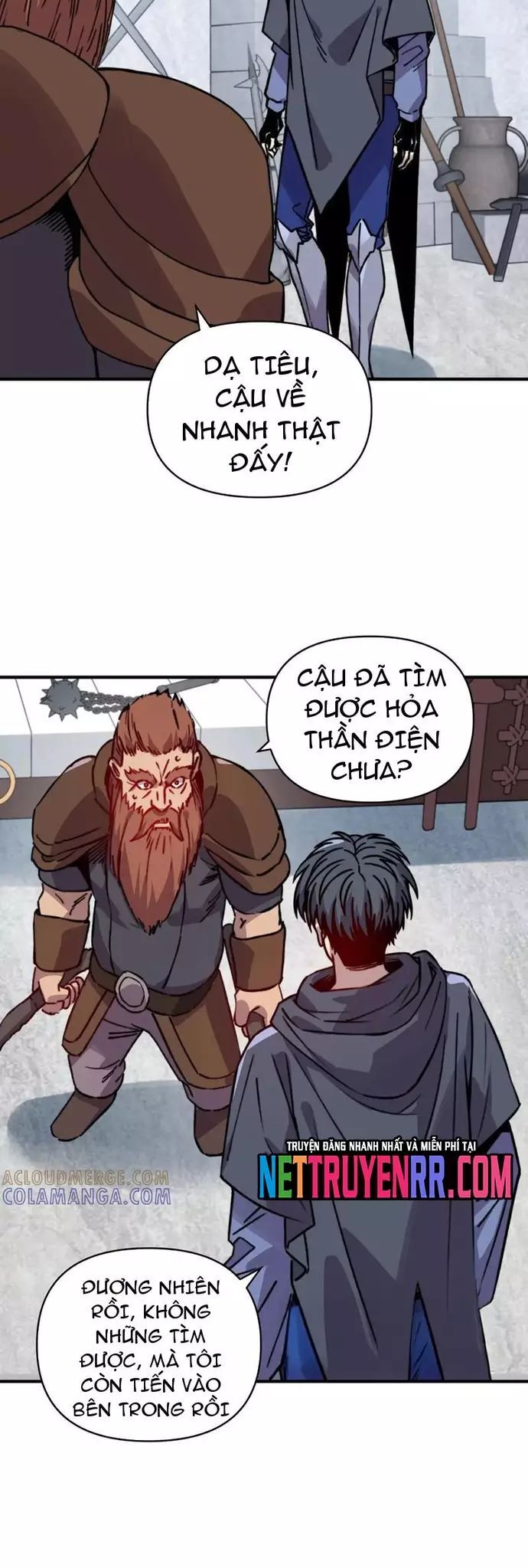 Bắt Đầu Chuyển Chức Tài Thần, Ta Chuyển Hóa Triệu Vạn Thần Sủng Chương 32 Ảnh 15