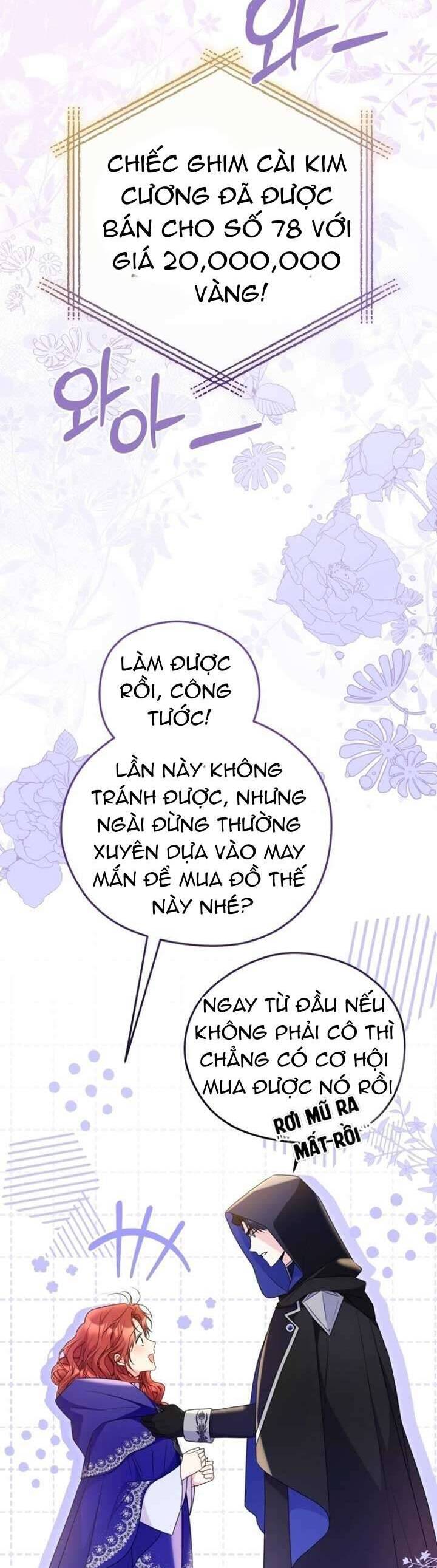 Ác Nữ Si Mê Đại Công Tước Chương 47 Ảnh 25
