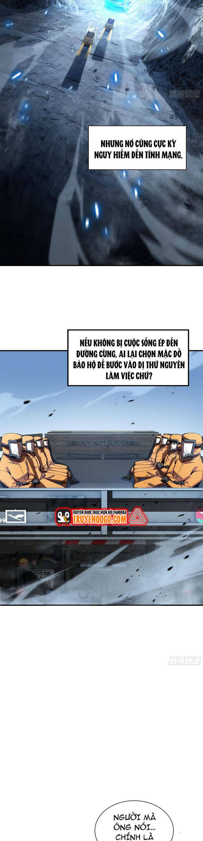 Dị Ngục Bạo Quân: Phân Thân Của Ta Có Thể Vô Hạn Tiến Hóa Chương 1 Ảnh 13