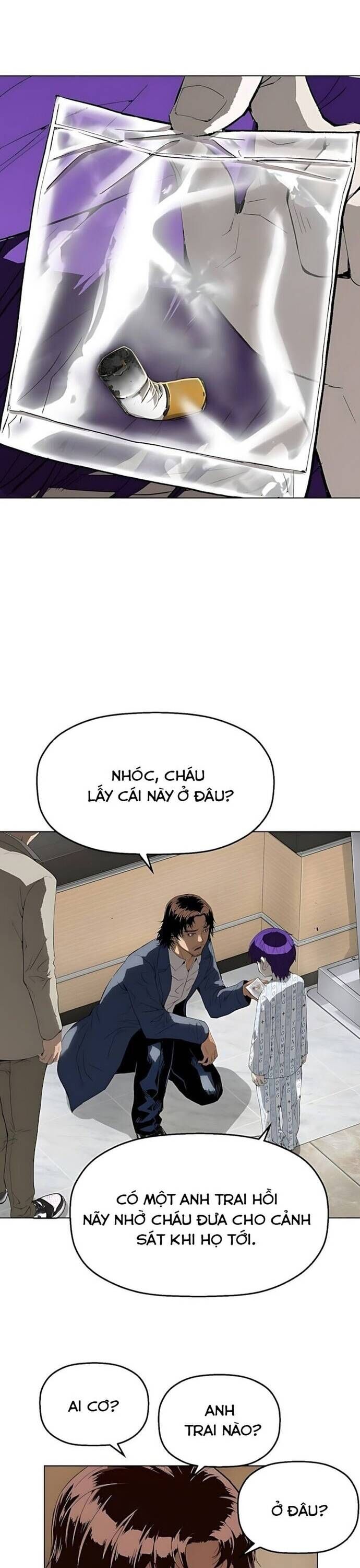 Đọc Vị Ác Nhân Chương 2 Ảnh 30
