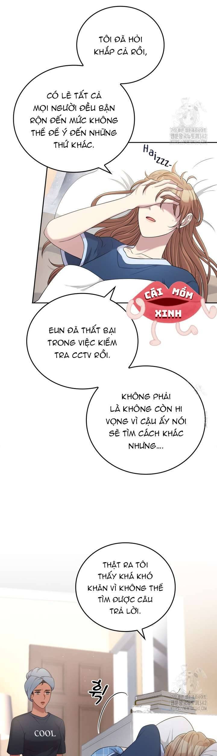 Món Khai Vị Một Đêm Chương 41 Ảnh 5