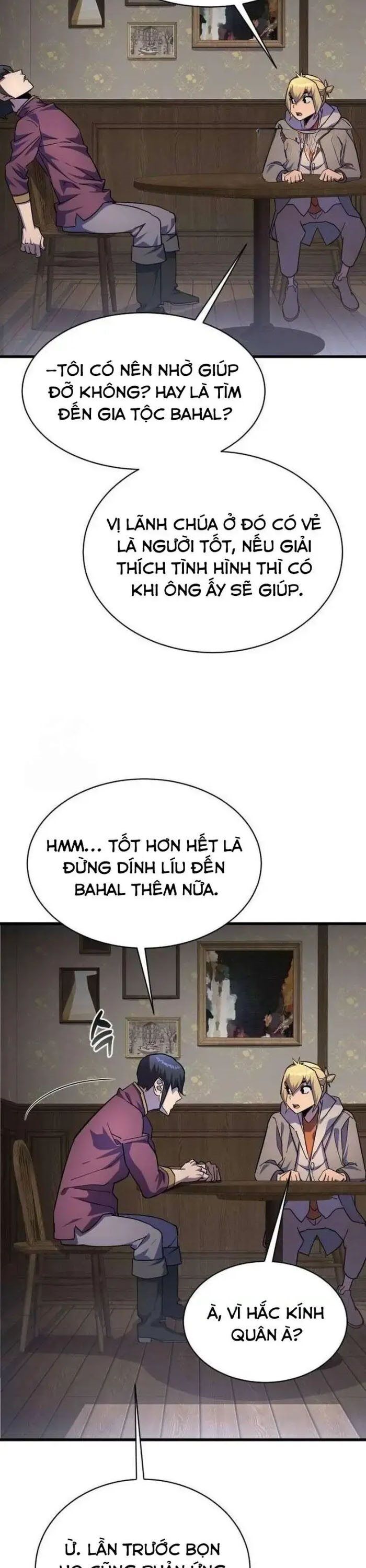 Thiên Tài Ma Pháp Sư Vật Lí Chương 25 Ảnh 21