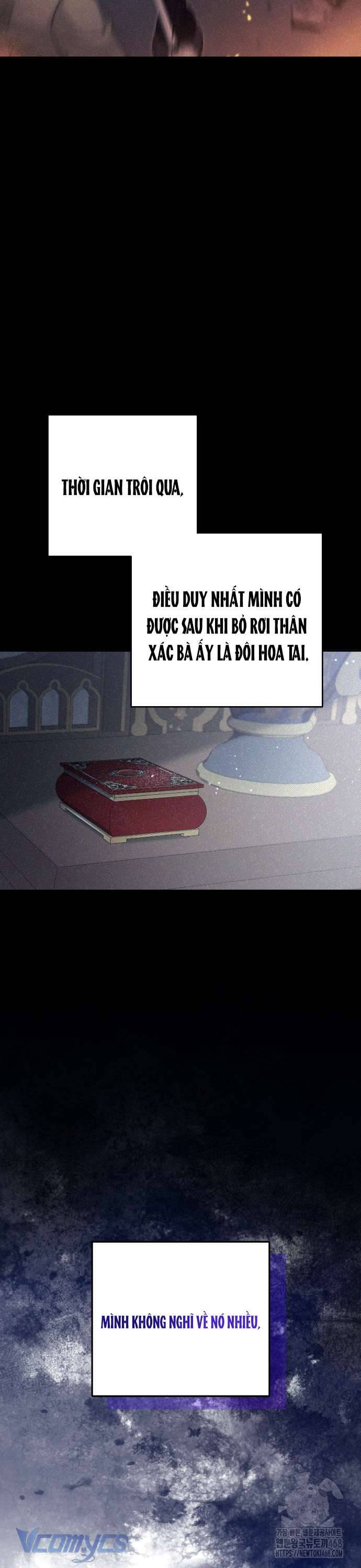 Trước Khi Em Có Ý Định Chạy Trốn Ta Sẽ Ngăn Chặn Nó Chương 7 Ảnh 28