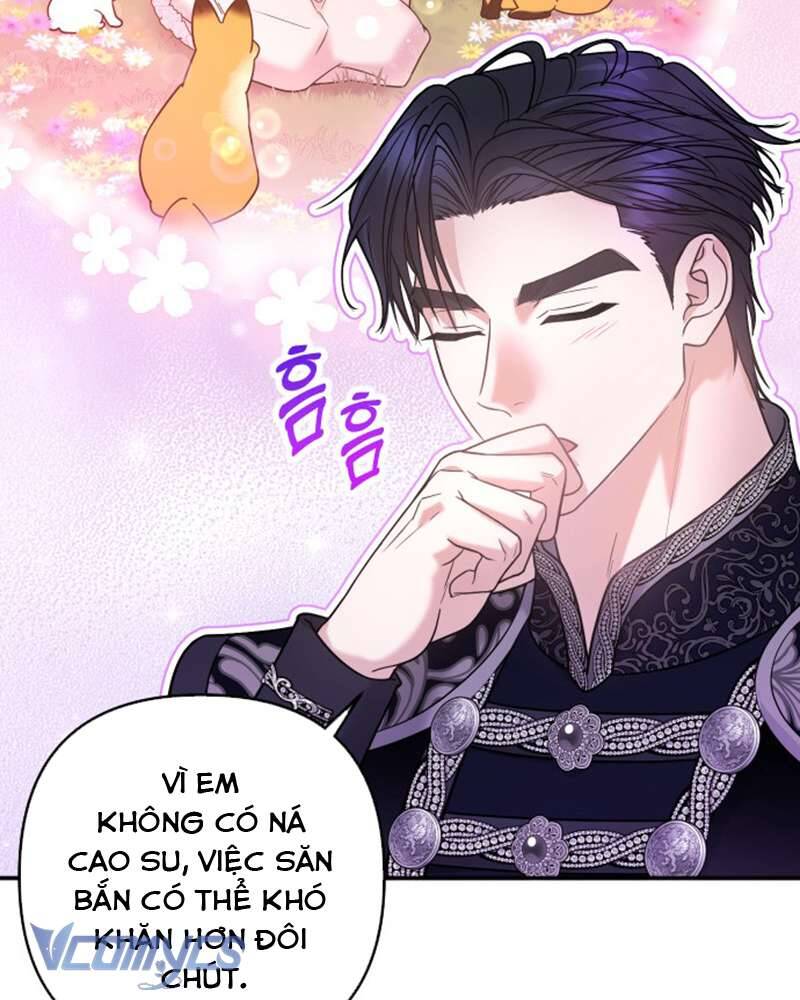 Trước Khi Em Có Ý Định Chạy Trốn Ta Sẽ Ngăn Chặn Nó Chương 5 Ảnh 40