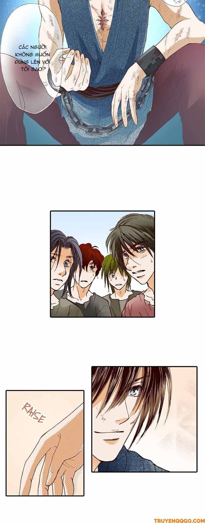 Mangetsu No Chikai Chương 44 Ảnh 5
