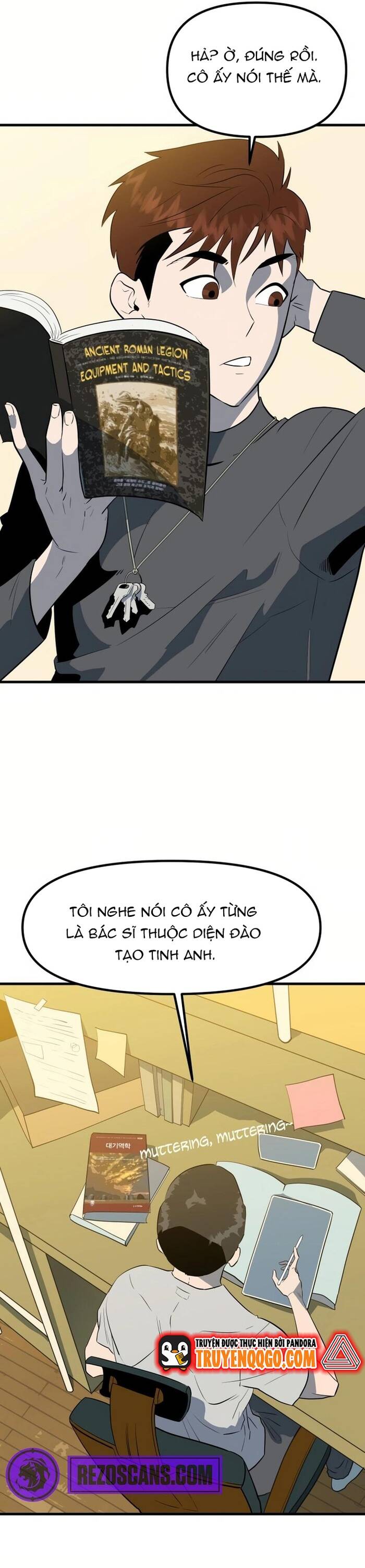 Không Lối Thoát Chương 4 Ảnh 19