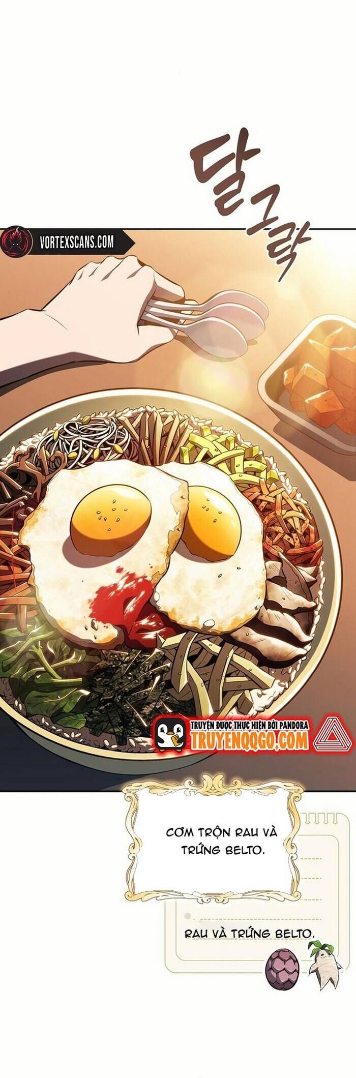 Quán Ăn Nơi Tận Cùng Thế Giới Chương 9 Ảnh 12