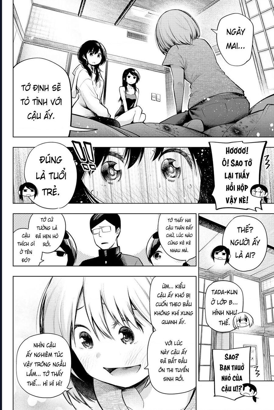 Senryuu Shoujo Chương 145 Ảnh 5
