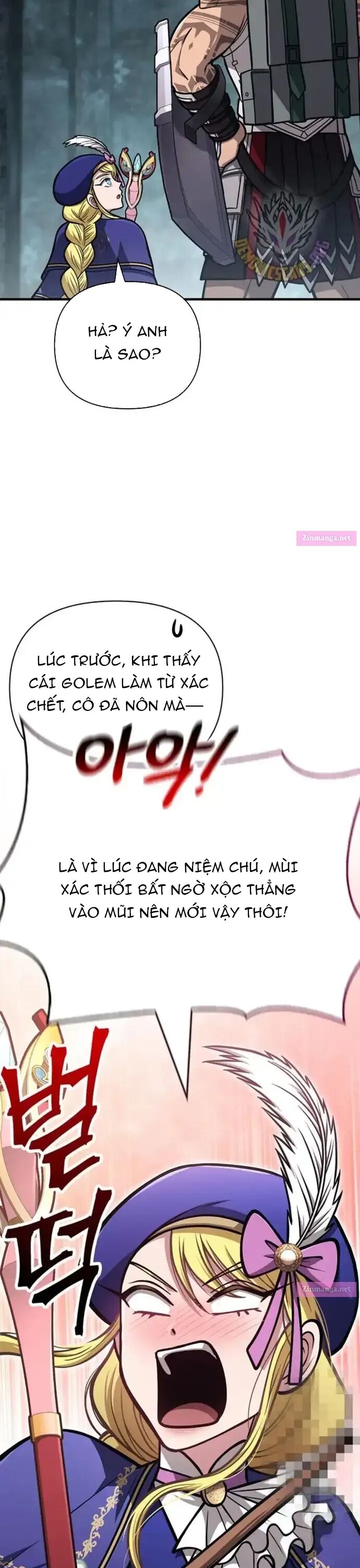 Sống Sót Trong Trò Chơi Với Tư Cách Là Một Cuồng Nhân Chương 110 Ảnh 47