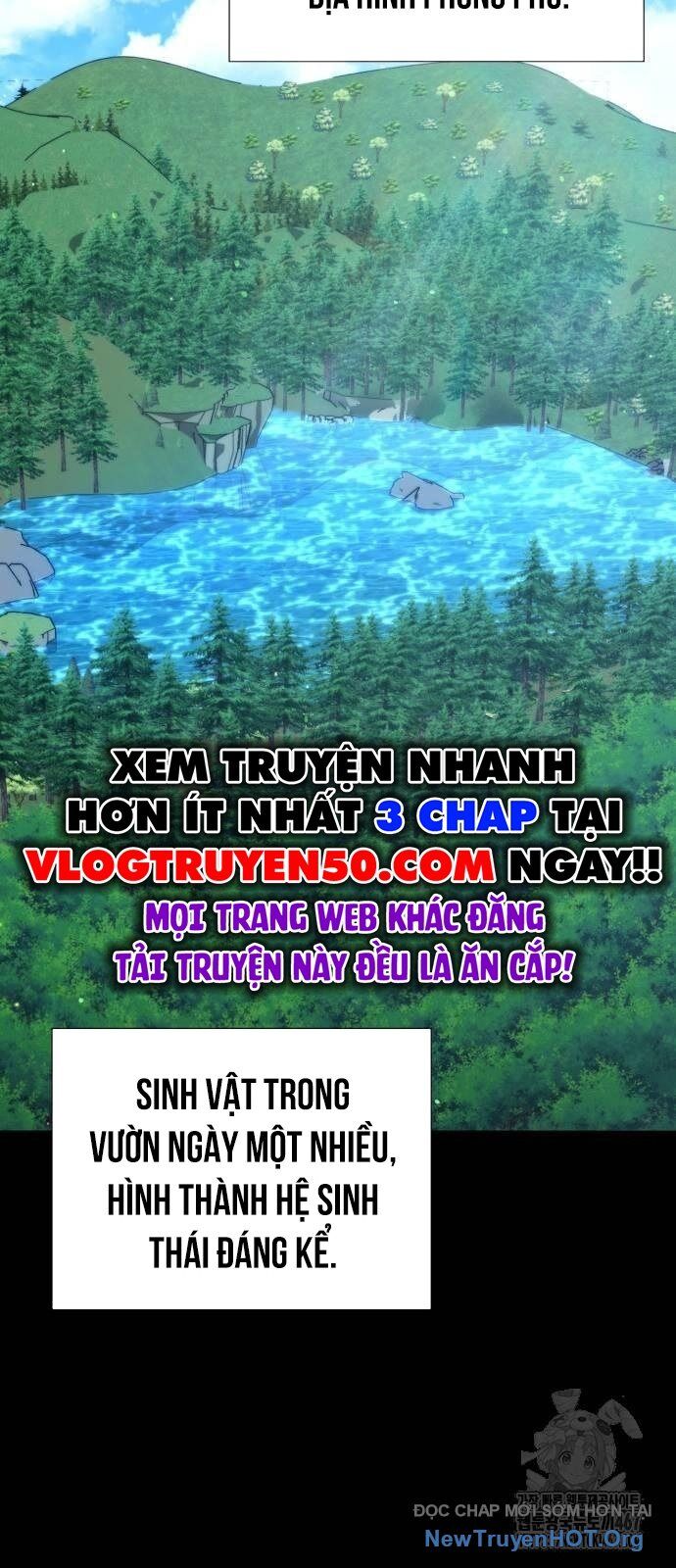 Tôi Làm Vườn Tại Thế Giới Thợ Săn Chương 52 Ảnh 25