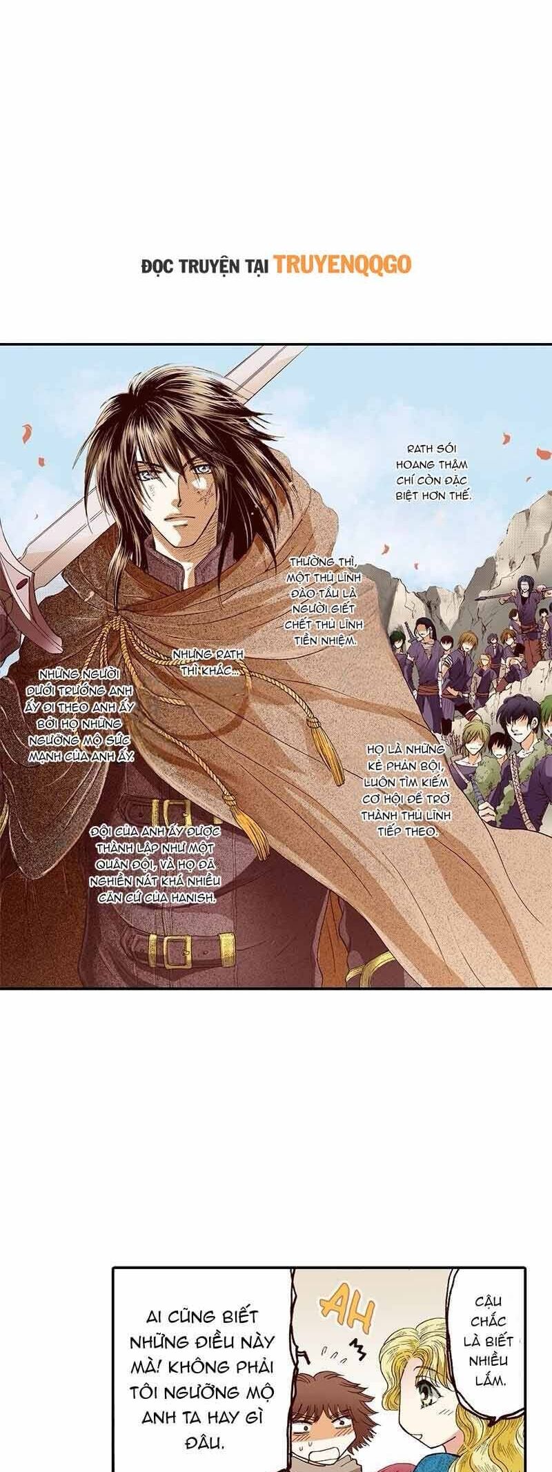 Mangetsu No Chikai Chương 44 Ảnh 16
