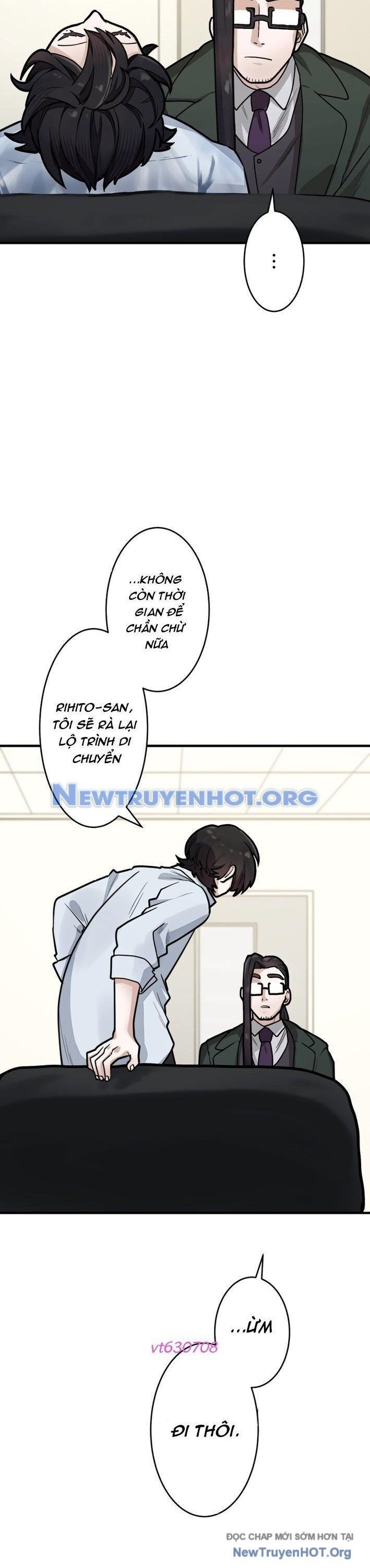 Vai Diễn Sát Nhân Chương 14 Ảnh 18