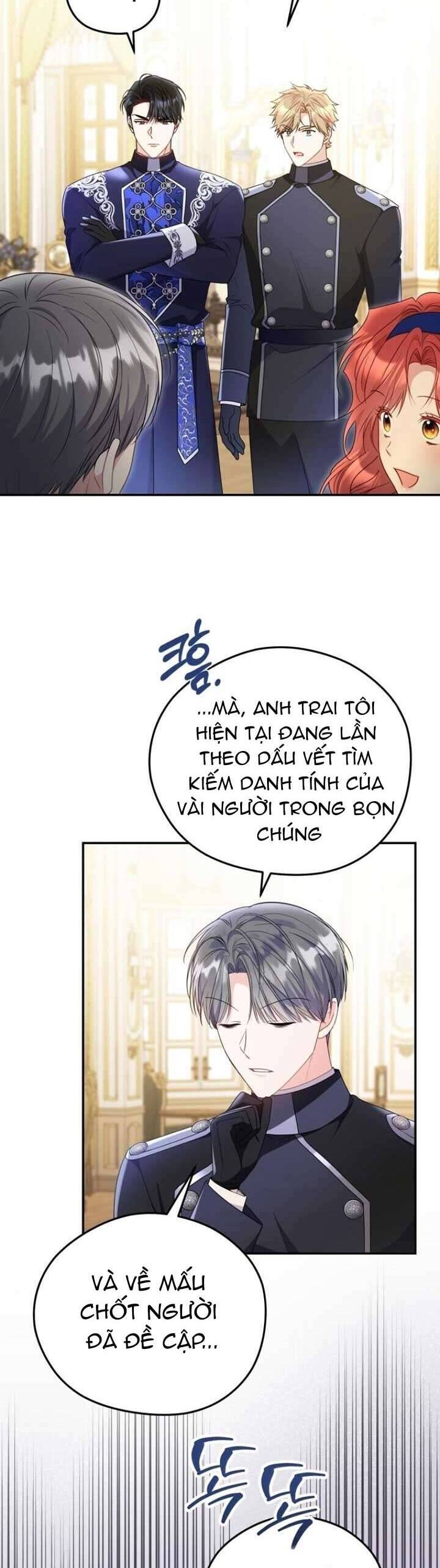 Ác Nữ Si Mê Đại Công Tước Chương 47 Ảnh 4
